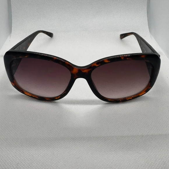 Guess‎ brown tortoise shell sunglasses GU7180  58 [] 16 - 130 - Picture 1 of 5